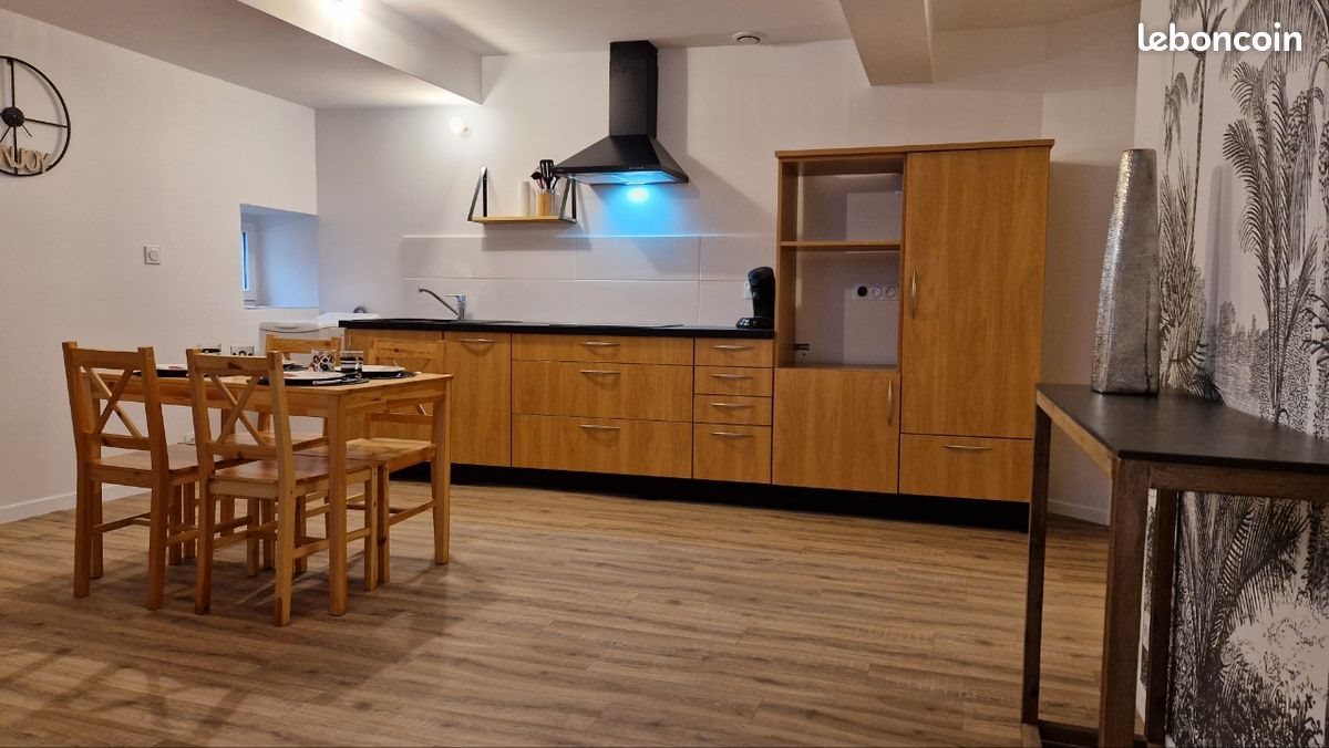 Appartement à louer, 47m², Romans-sur-Isère