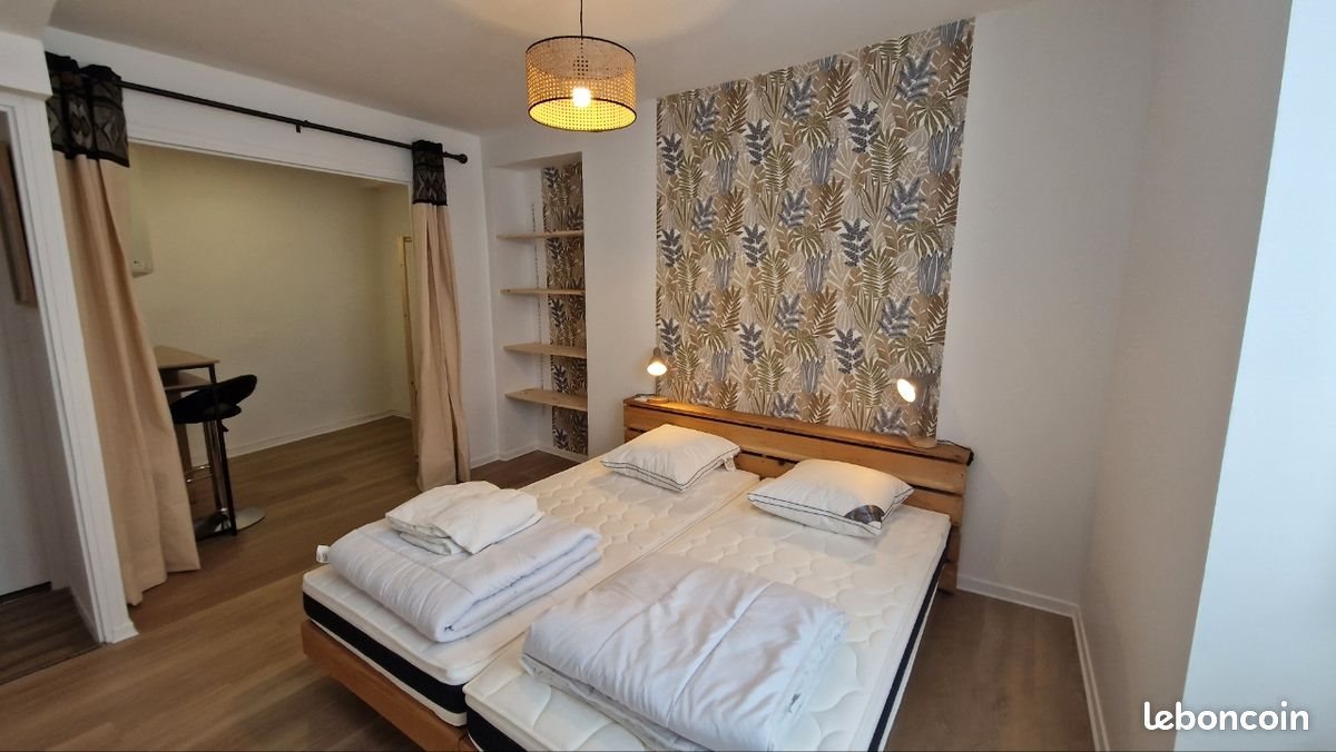 Appartement à louer, 47m², Romans-sur-Isère