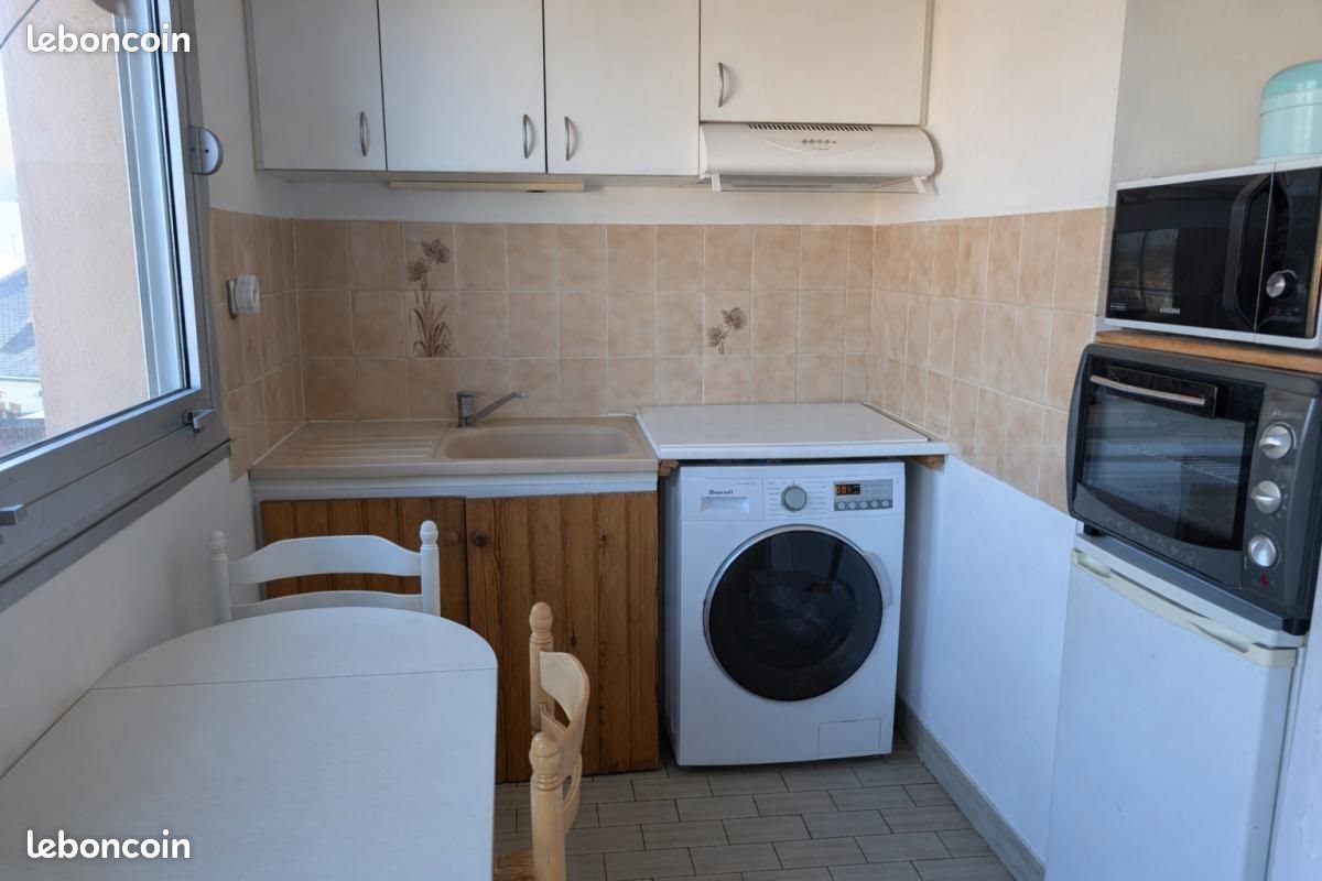 Appartement à vendre, 33m², Challans
