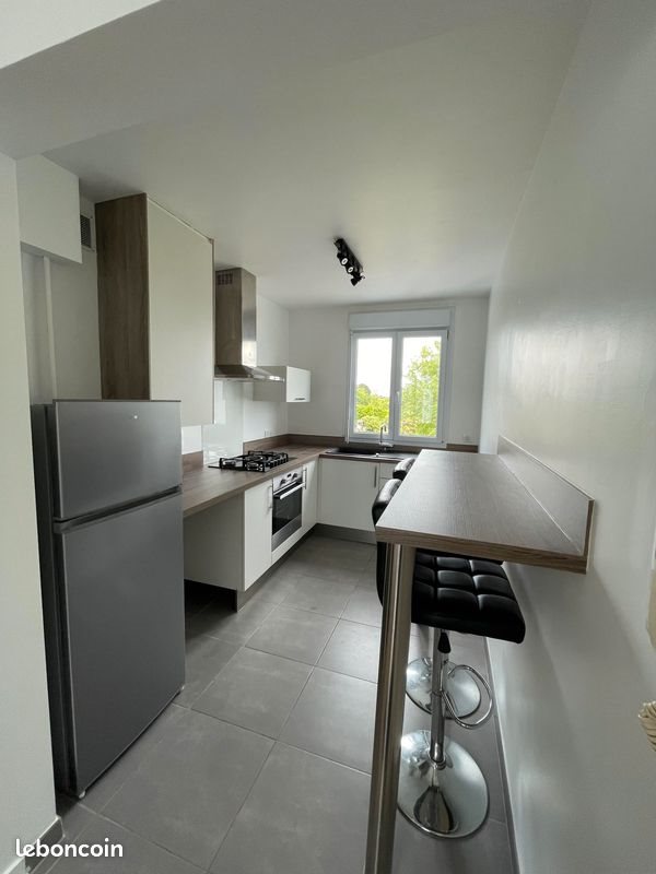 Appartement à louer, 52m², Quimper