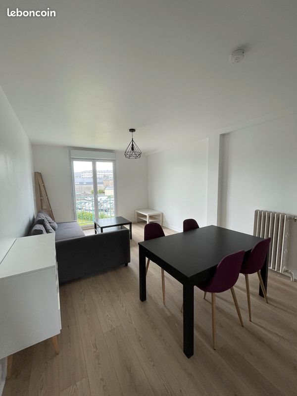 Appartement à louer, 52m², Quimper