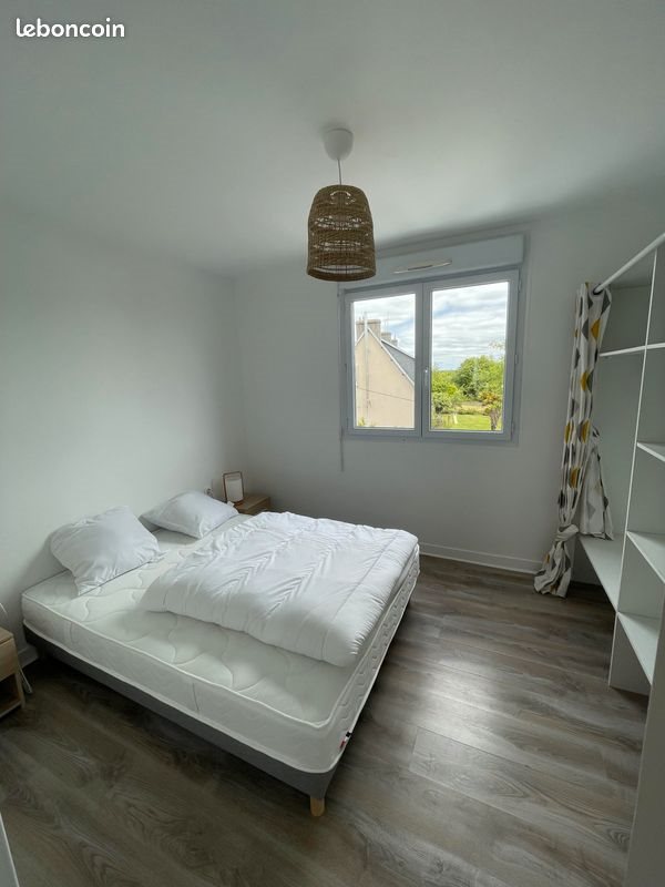 Appartement à louer, 52m², Quimper