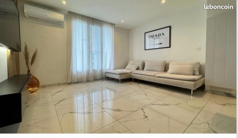 Appartement à vendre, 61m², Saint-Martin-d'Hères