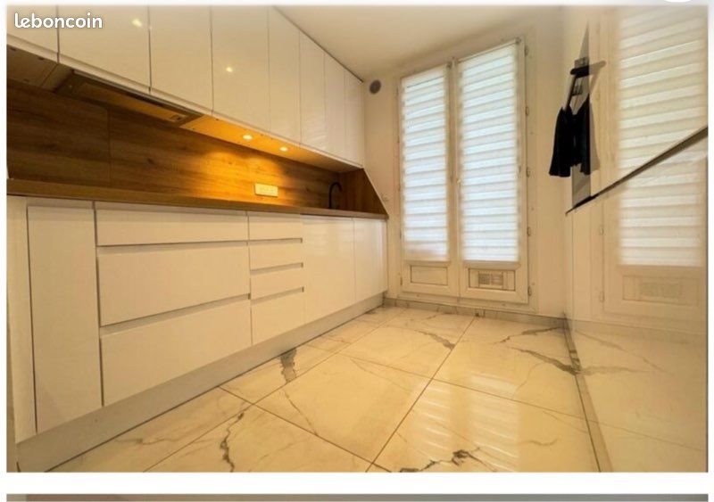 Appartement à vendre, 61m², Saint-Martin-d'Hères