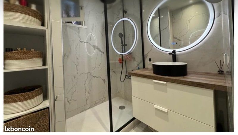 Appartement à vendre, 61m², Saint-Martin-d'Hères