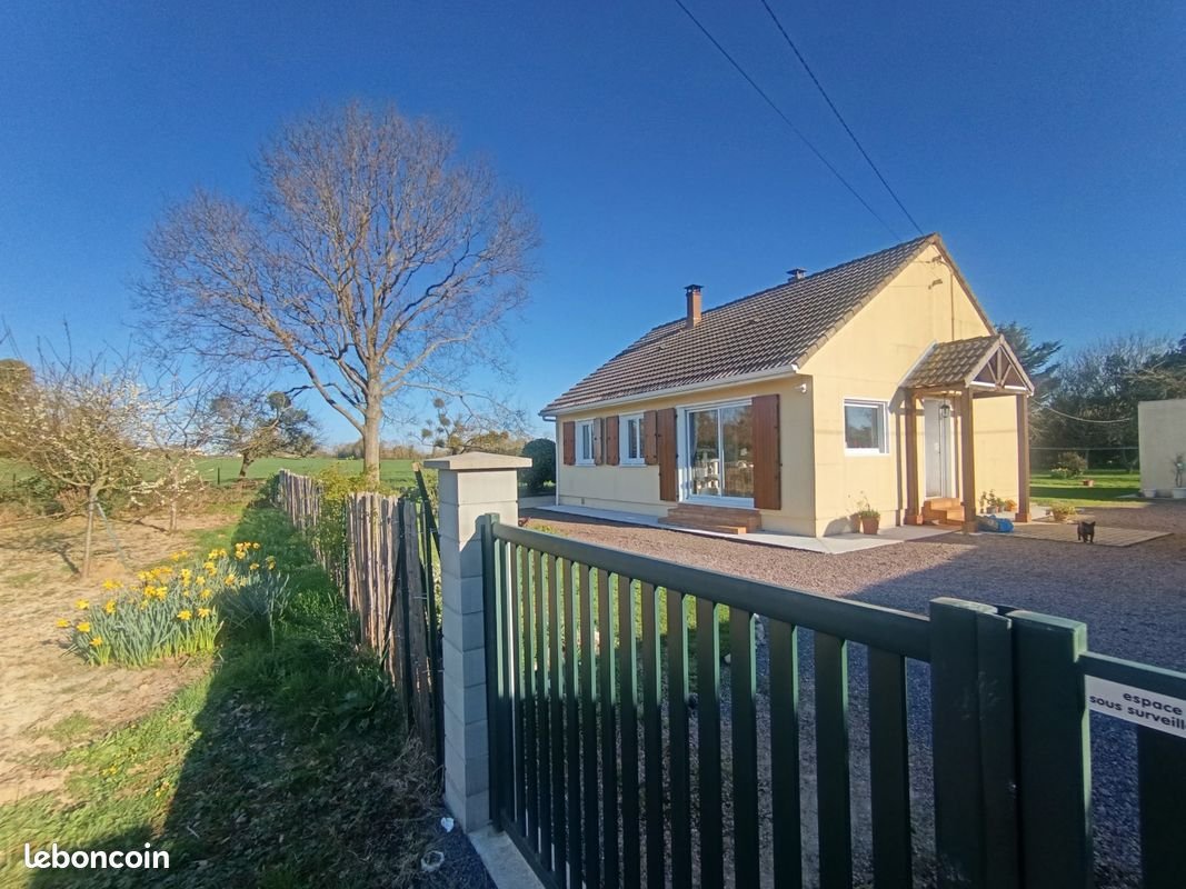 Maison à vendre, 71m², Commes