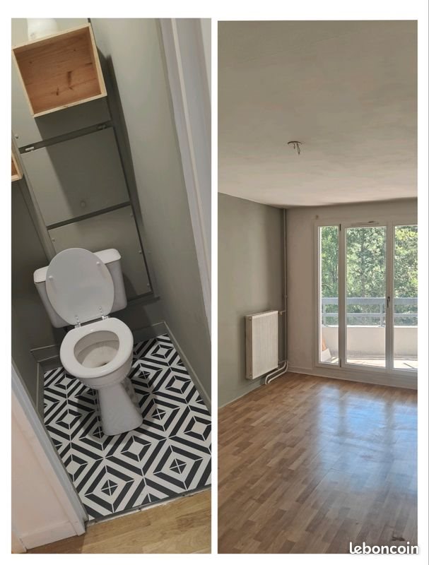 Appartement à louer, 45m², Charleville-Mézières