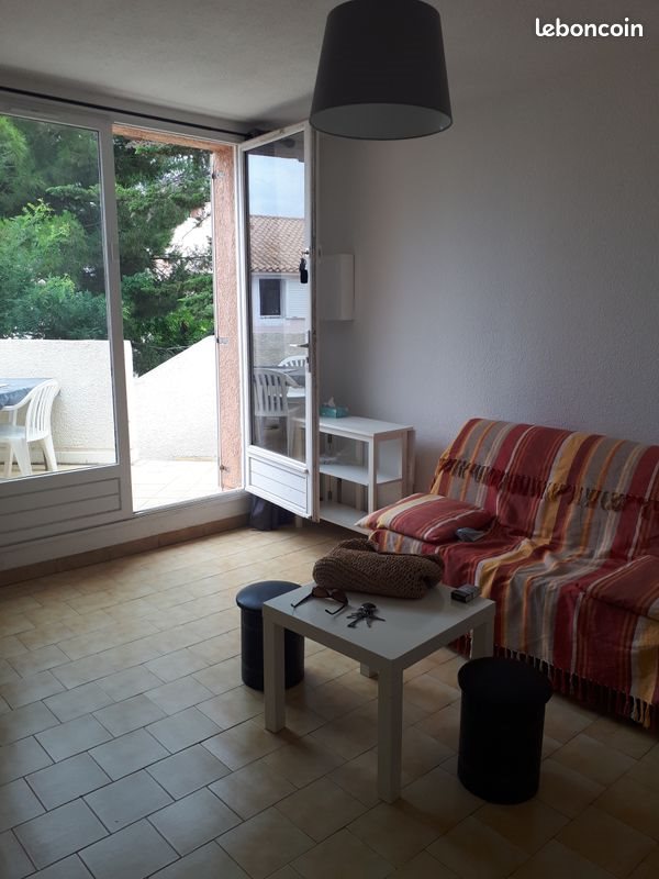 Appartement à louer, 26m², Sète