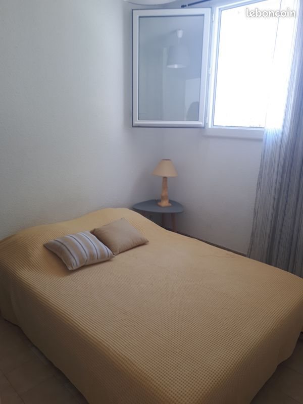 Appartement à louer, 26m², Sète