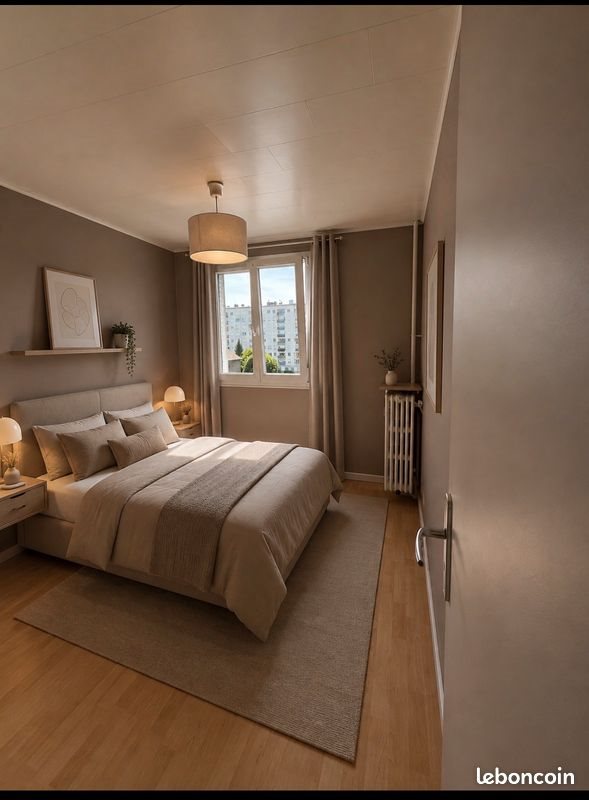 Appartement à vendre, 66m², Troyes