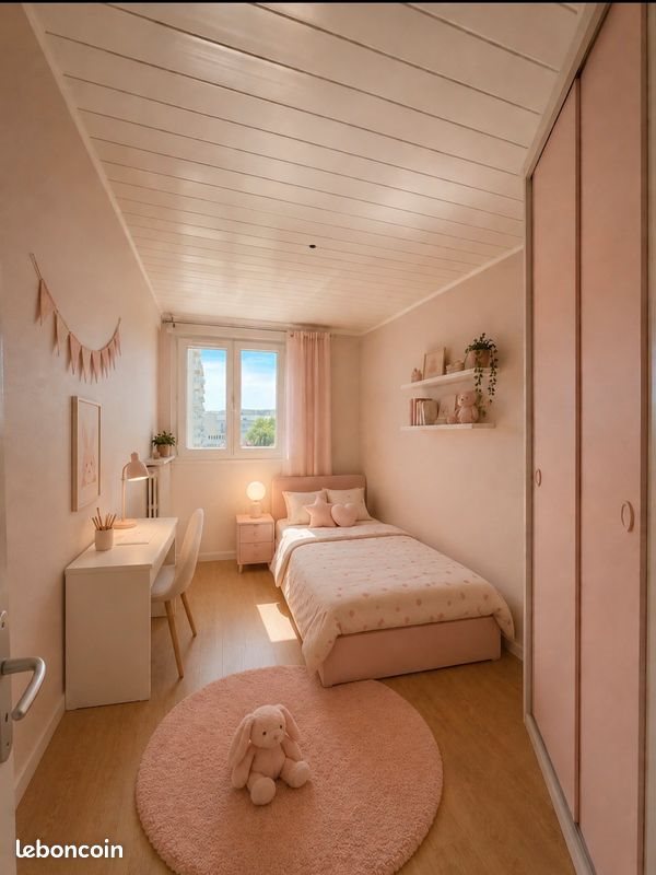 Appartement à vendre, 66m², Troyes
