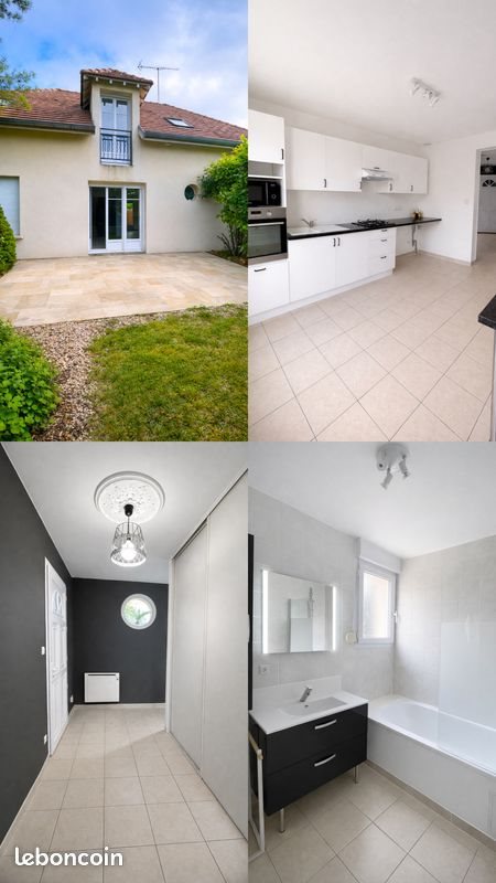 Maison à louer, 113m², Troyes