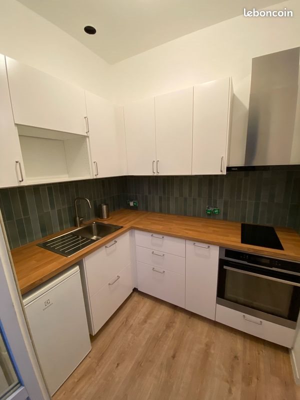 Appartement à louer, 33m², Nantes