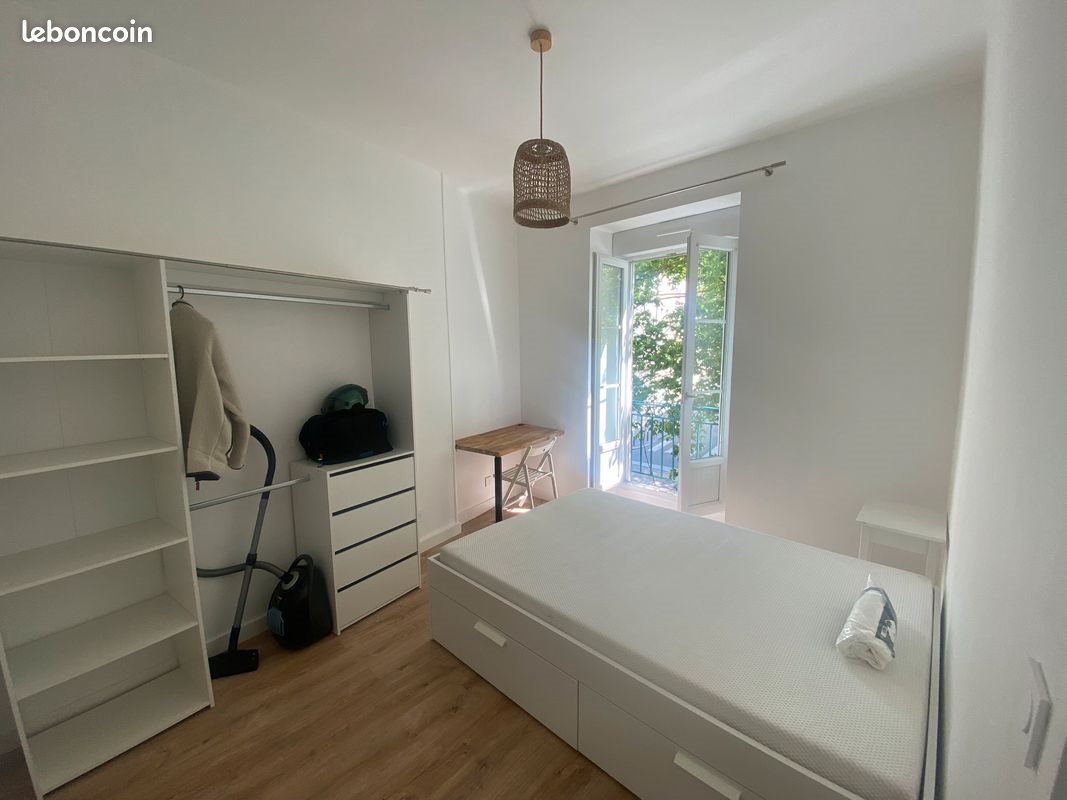 Appartement à louer, 33m², Nantes
