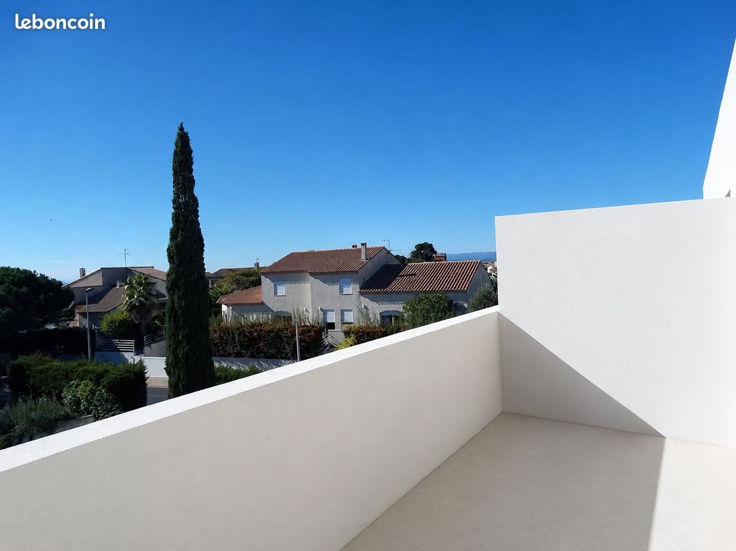 Appartement à vendre, 38m², Béziers