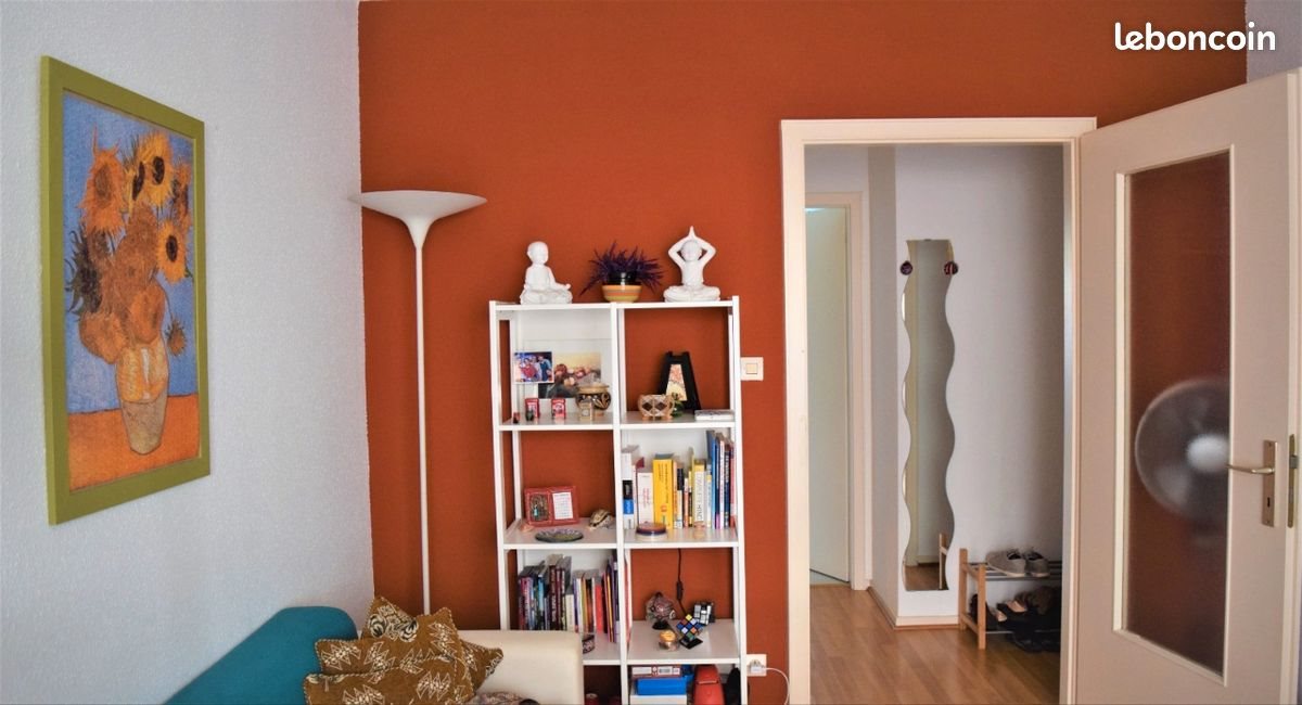 Appartement à louer, 50m², Strasbourg