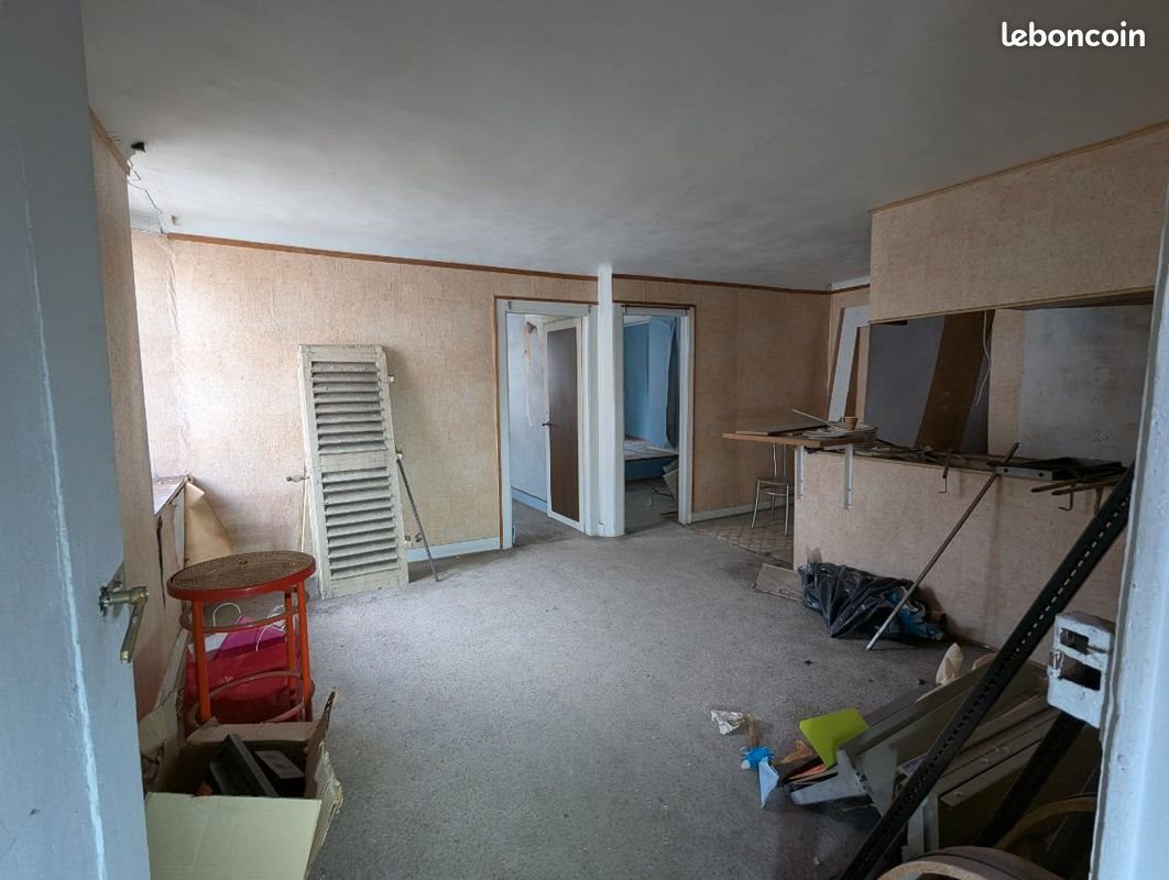 Appartement à vendre, 48m², Thionville