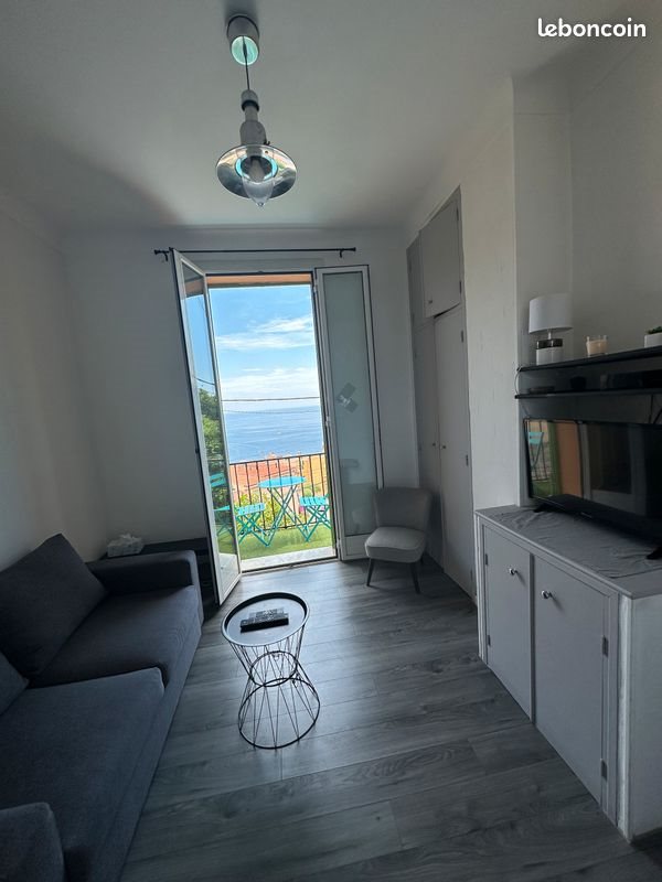 Appartement à louer, 36m², Cap-d'Ail