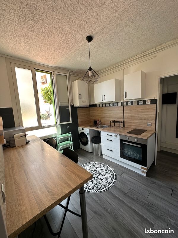 Appartement à louer, 36m², Cap-d'Ail
