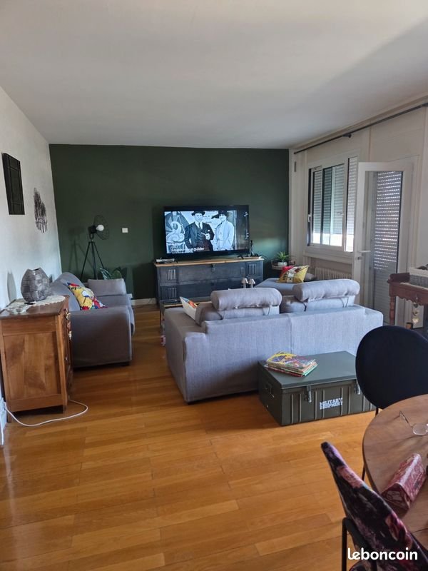 Appartement à vendre, 113m², Mâcon