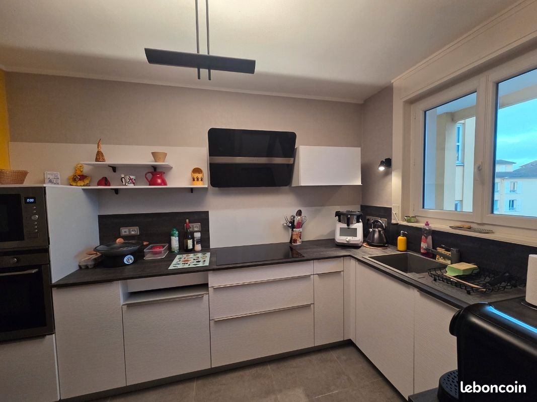 Appartement à vendre, 113m², Mâcon