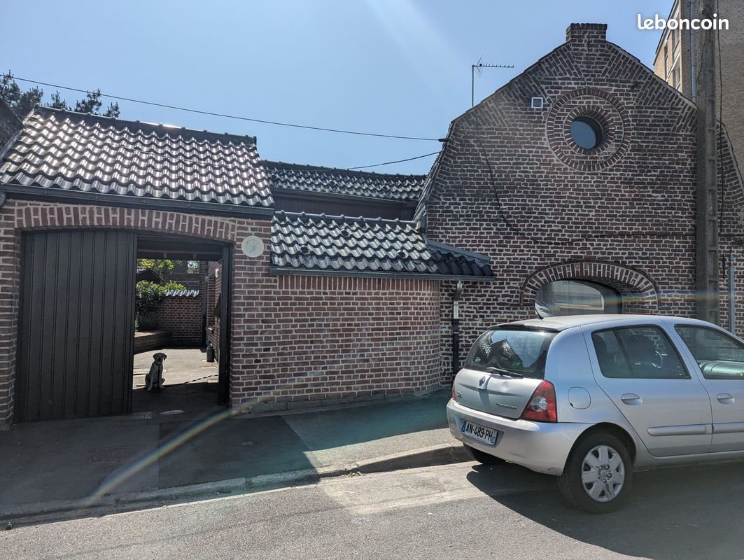 Maison à louer, 104m², Villeneuve-d'Ascq