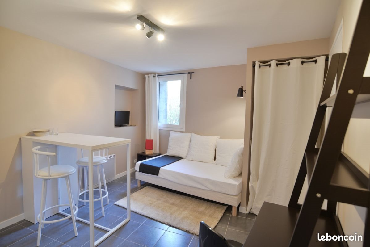 Appartement à louer, 18m², Chambéry