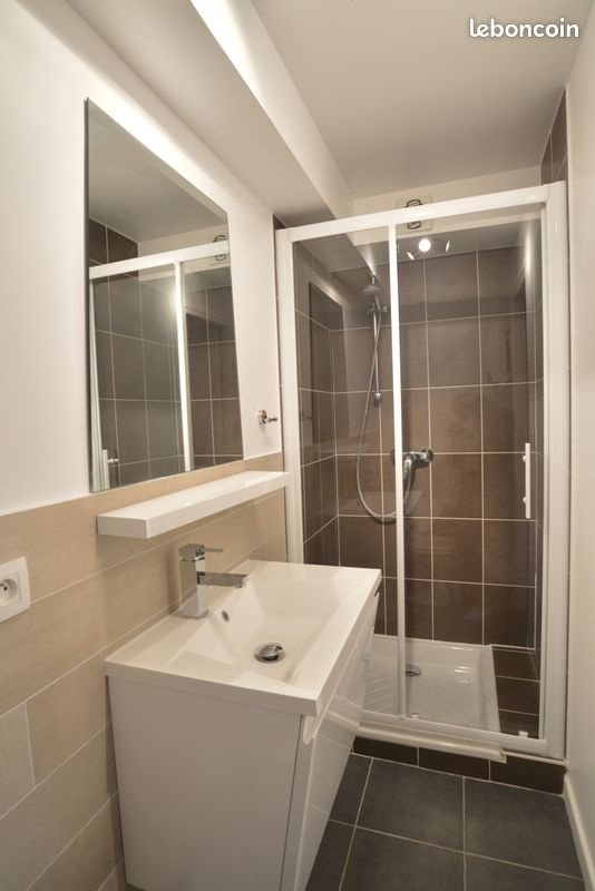Appartement à louer, 18m², Chambéry