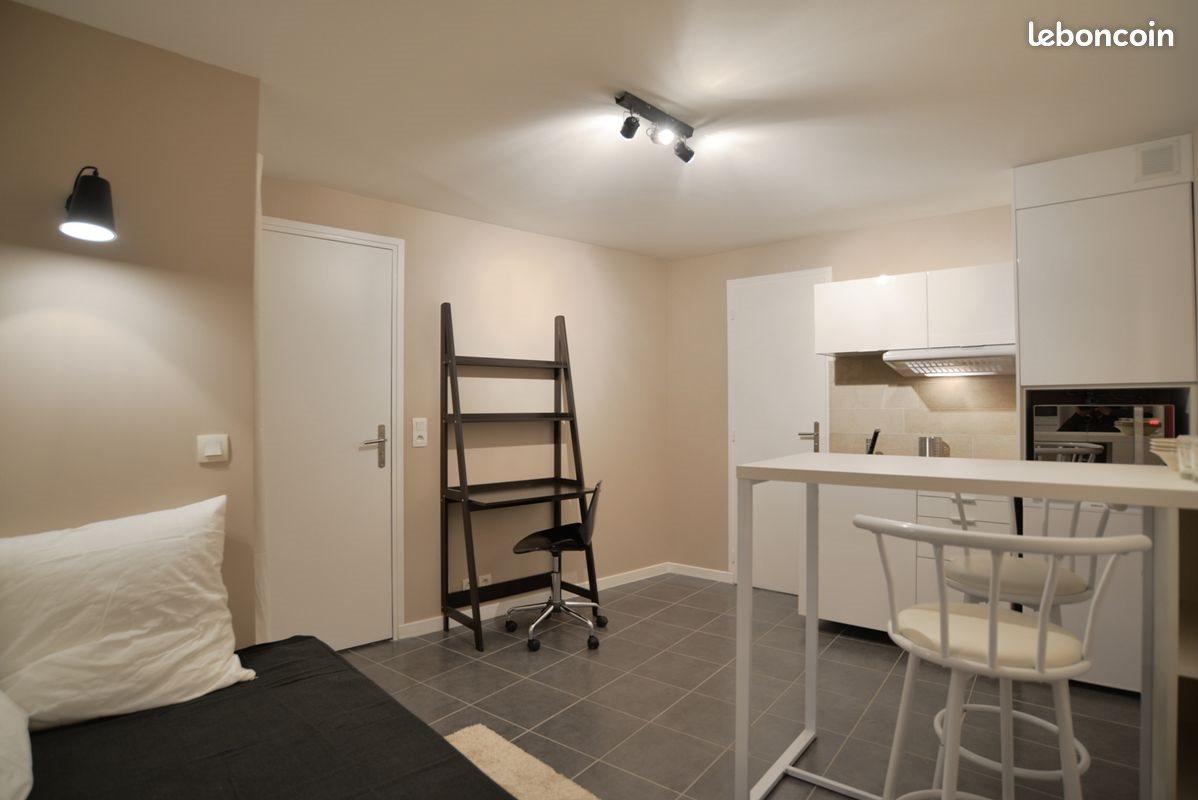 Appartement à louer, 18m², Chambéry
