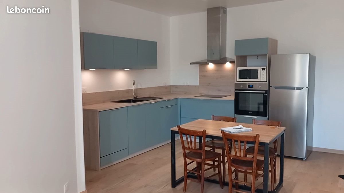 Appartement à louer, 53m², Annonay