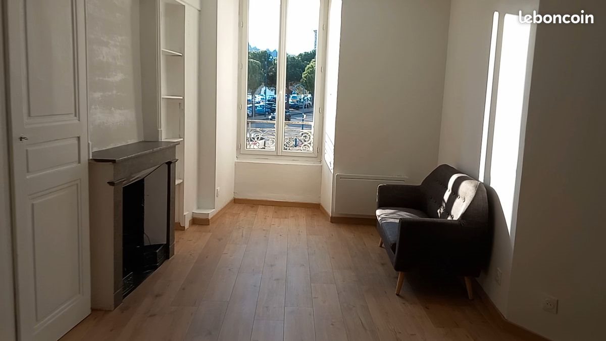 Appartement à louer, 53m², Annonay