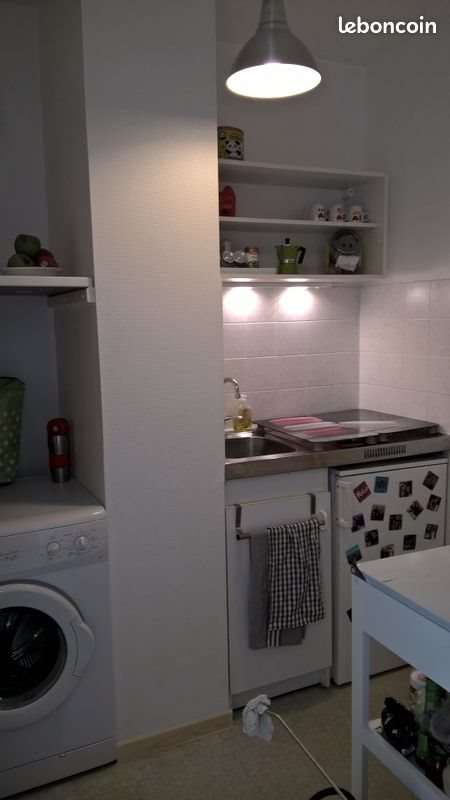 Appartement à louer, 30m², Dijon