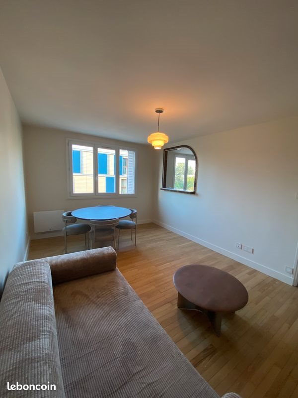 Appartement à louer, 49m², Grenoble