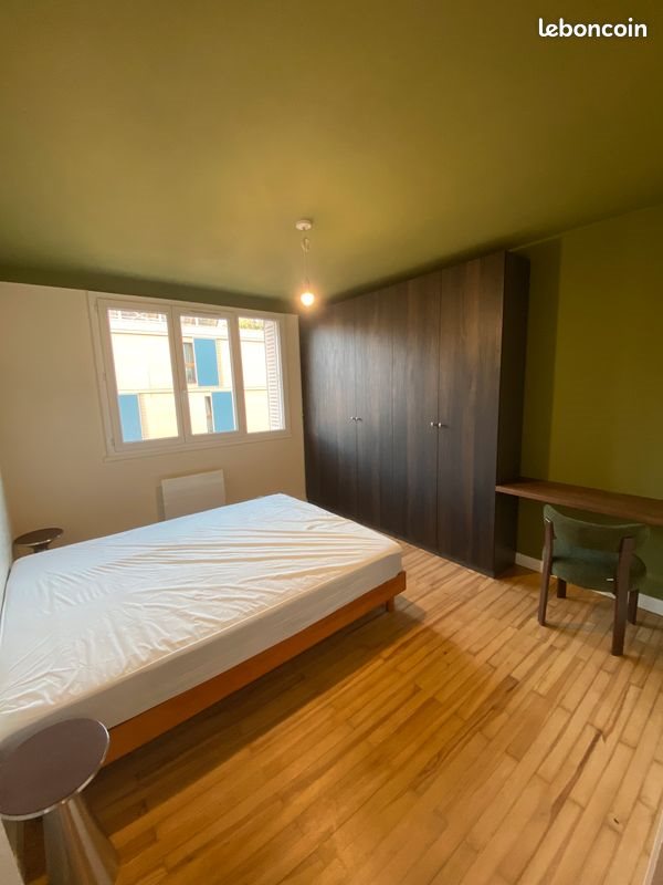 Appartement à louer, 49m², Grenoble