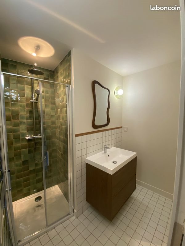 Appartement à louer, 49m², Grenoble