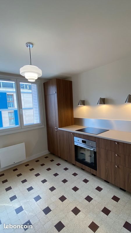 Appartement à louer, 49m², Grenoble