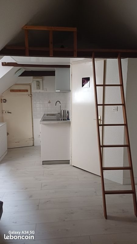 Appartement à louer, 17m², Montbéliard