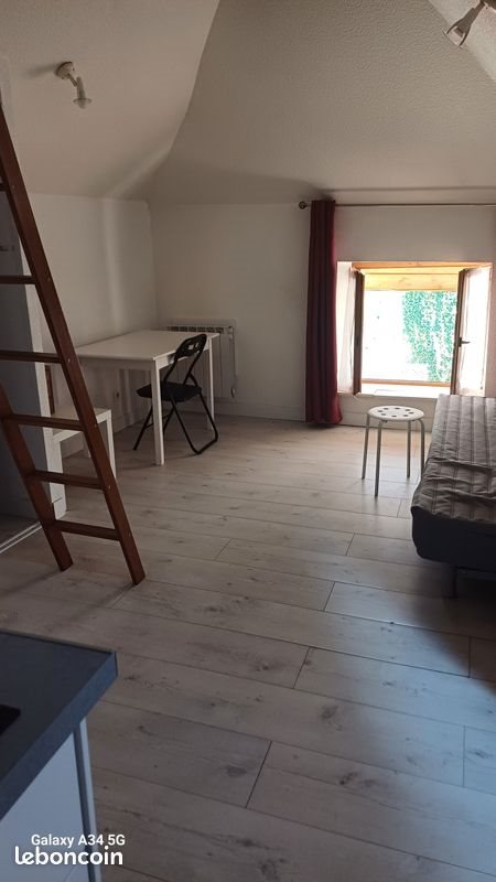 Appartement à louer, 17m², Montbéliard