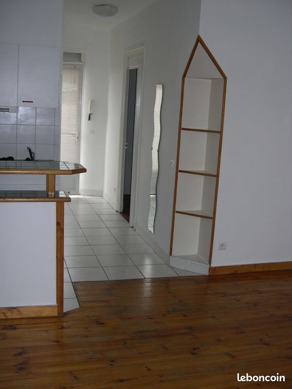 Appartement à louer, 34m², Roanne