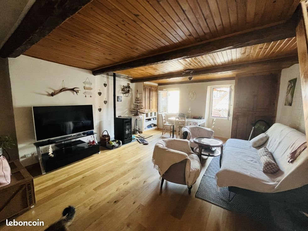 Appartement à vendre, 48m², Saint-Martin-Vésubie