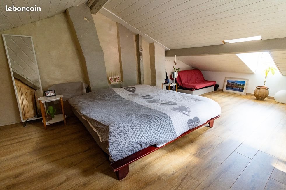 Appartement à vendre, 48m², Saint-Martin-Vésubie