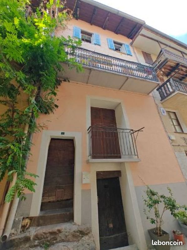 Appartement à vendre, 48m², Saint-Martin-Vésubie