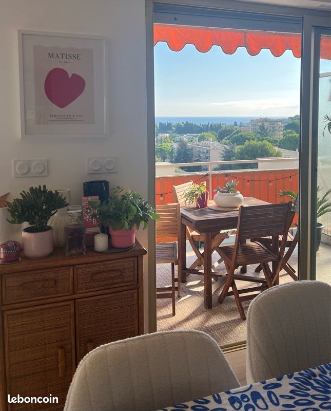 Appartement à vendre, 58m², Antibes