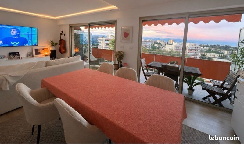 Appartement à vendre, 58m², Antibes