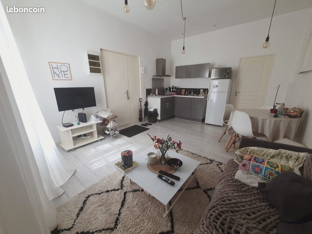 Appartement à louer, 35m², Niort