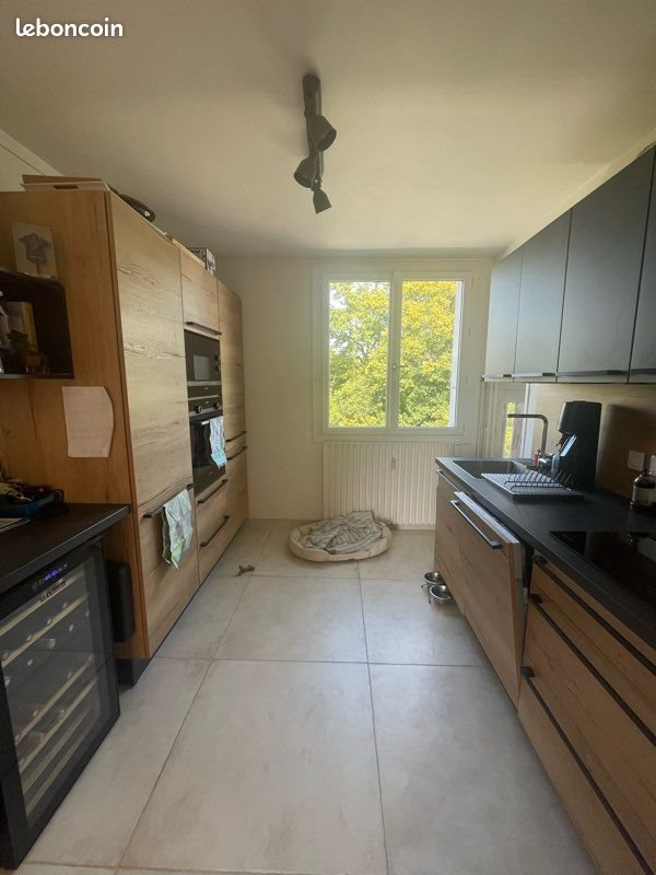 Appartement à louer, 70m², Nantes