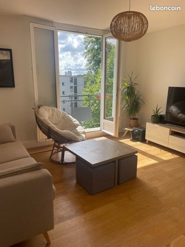 Appartement à louer, 70m², Nantes