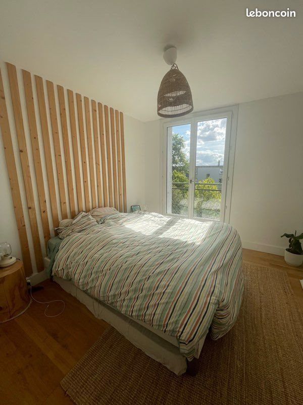 Appartement à louer, 70m², Nantes