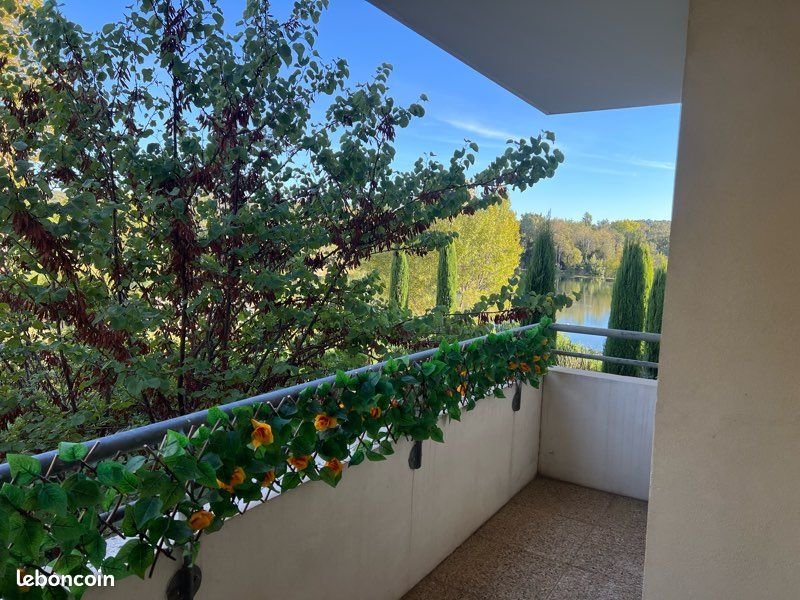 Appartement à louer, 49m², Vitrolles