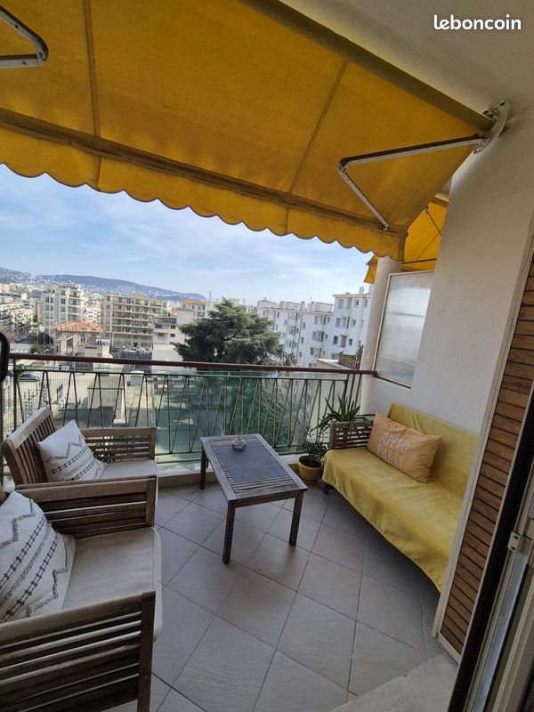 Appartement à vendre, 73m², Nice